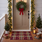 RECTANGLE | Alacati rectangle entryway christmas