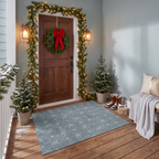 RECTANGLE | Malatya rectangle entryway christmas