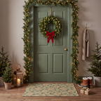 RECTANGLE | Kirikkale rectangle entryway christmas