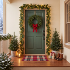 RECTANGLE | Stillroom rectangle entryway christmas