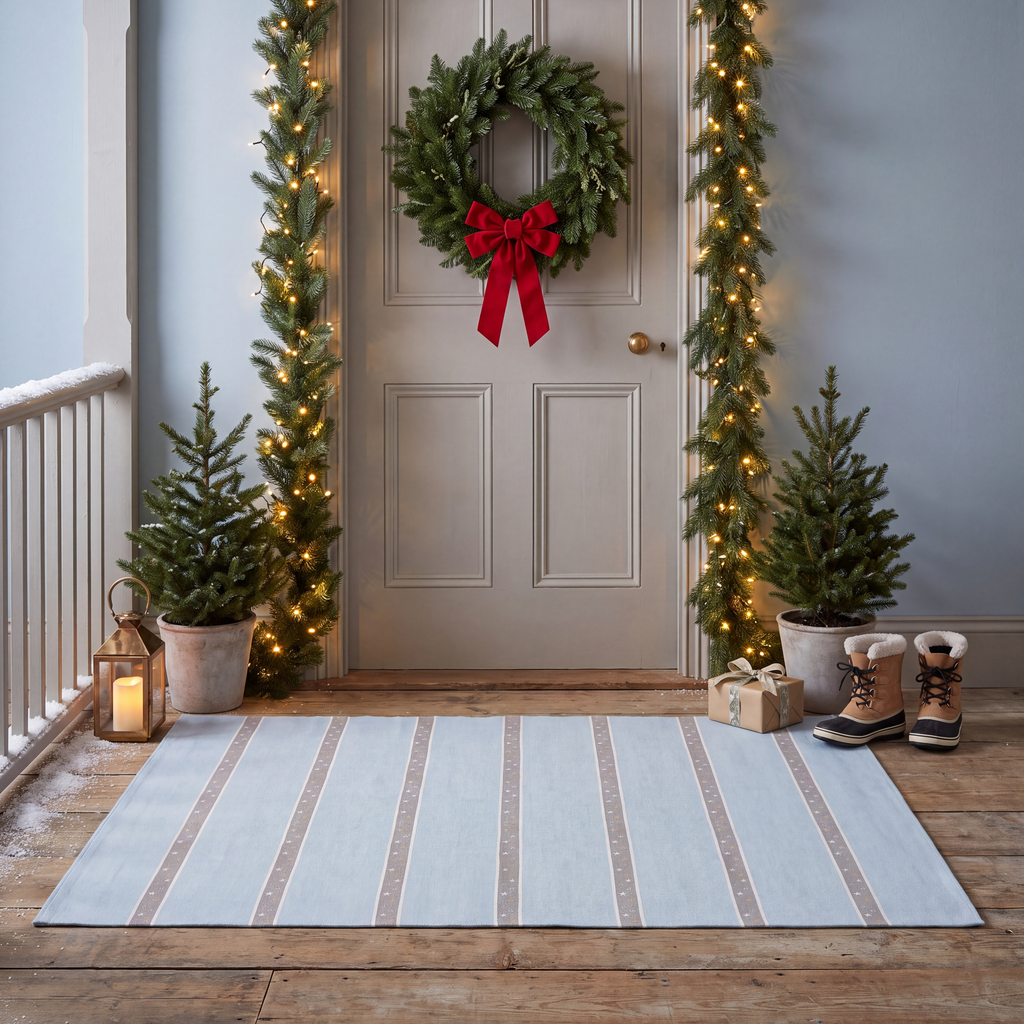 RECTANGLE | Sinop rectangle entryway christmas