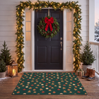 RECTANGLE | Belek rectangle entryway christmas