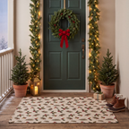 RECTANGLE | Gebze rectangle entryway christmas