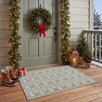 RECTANGLE | Sowerby rectangle entryway christmas