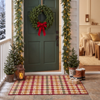 RECTANGLE | Ordu rectangle entryway christmas