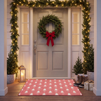 RECTANGLE | Phokaia rectangle entryway christmas