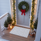 RECTANGLE | Kocaeli rectangle entryway christmas