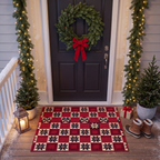 RECTANGLE | Scullery rectangle entryway christmas