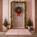 RECTANGLE | Bilecik rectangle entryway christmas