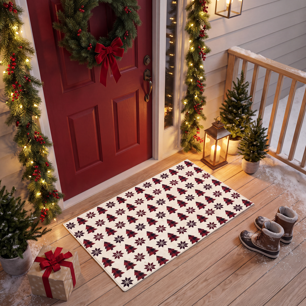 RECTANGLE | Smithy rectangle entryway christmas
