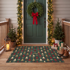 RECTANGLE | Kemer rectangle entryway christmas