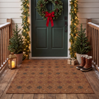 RECTANGLE | Tokat rectangle entryway christmas