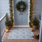 RECTANGLE | Erdek rectangle entryway christmas