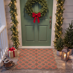 RECTANGLE | Kayseri rectangle entryway christmas