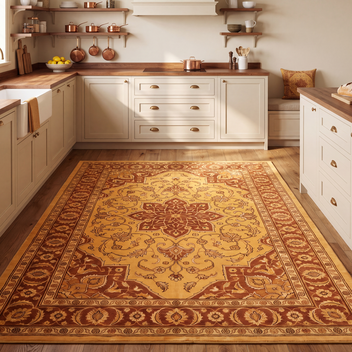 RECTANGLE | Current rectangle kitchen
