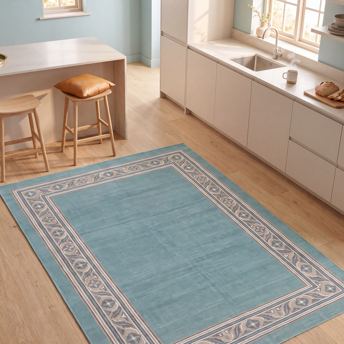 RECTANGLE | Termessos rectangle kitchen