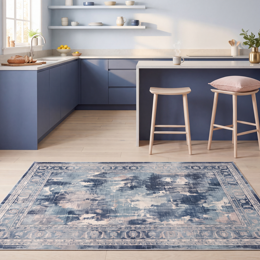RECTANGLE | Mulberry rectangle kitchen