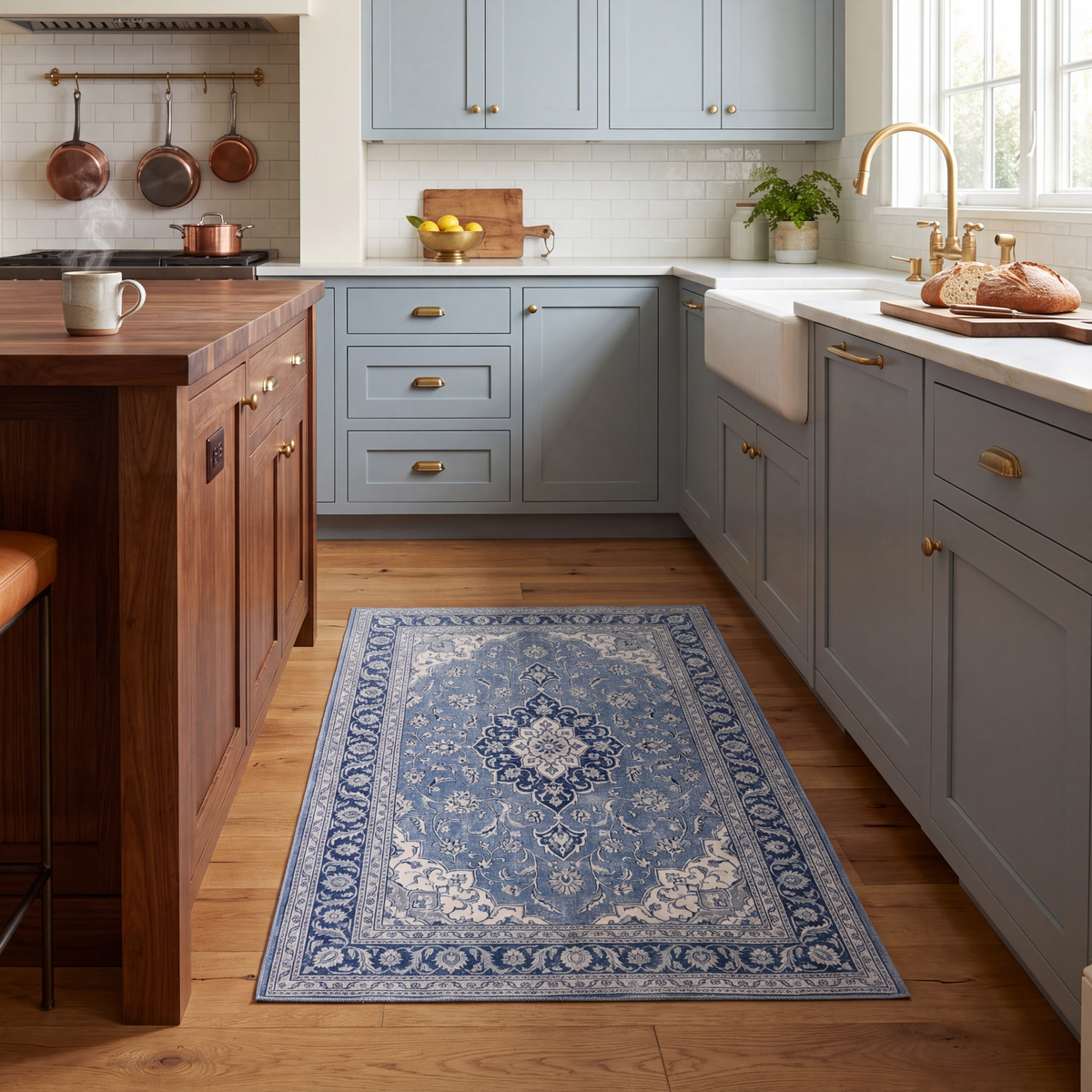 RECTANGLE | Limestone rectangle kitchen