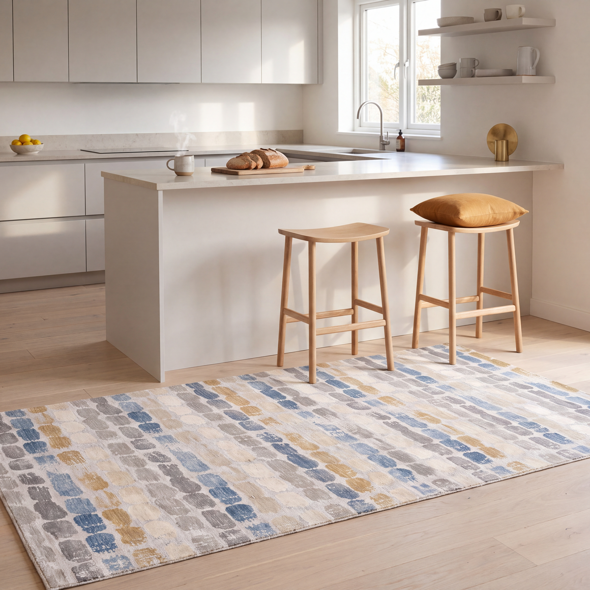 RECTANGLE | Indigo rectangle kitchen