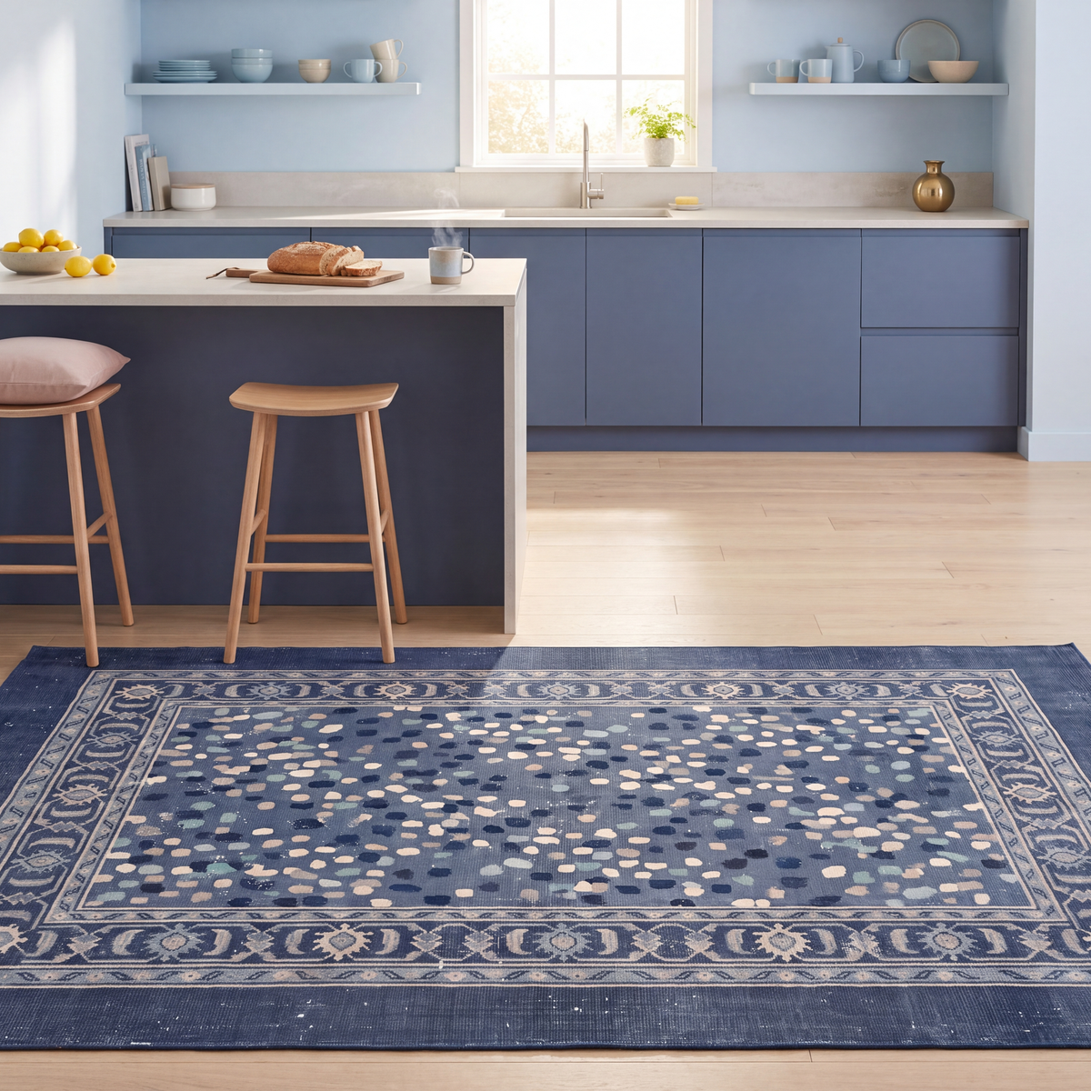 RECTANGLE | Highland rectangle kitchen