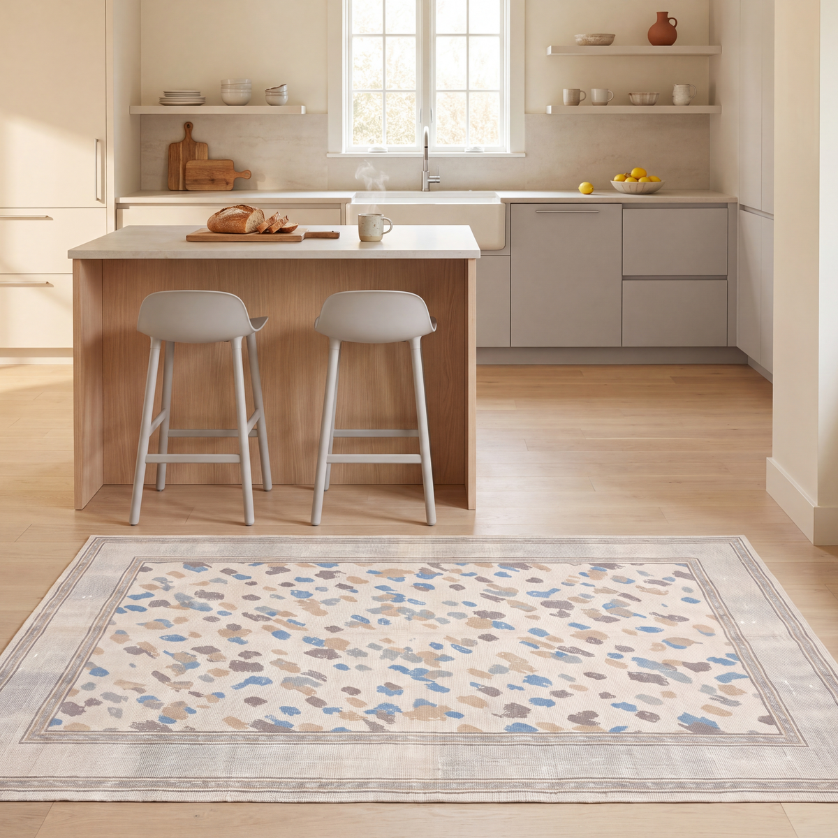 RECTANGLE | Alabaster rectangle kitchen