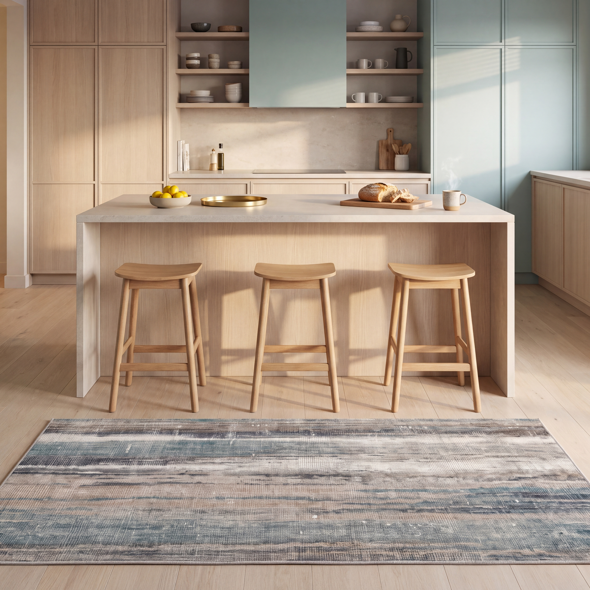 RECTANGLE | Hollow rectangle kitchen