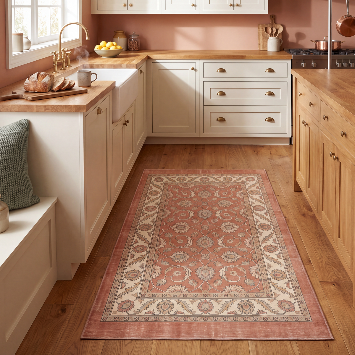 RECTANGLE | Cascade rectangle kitchen