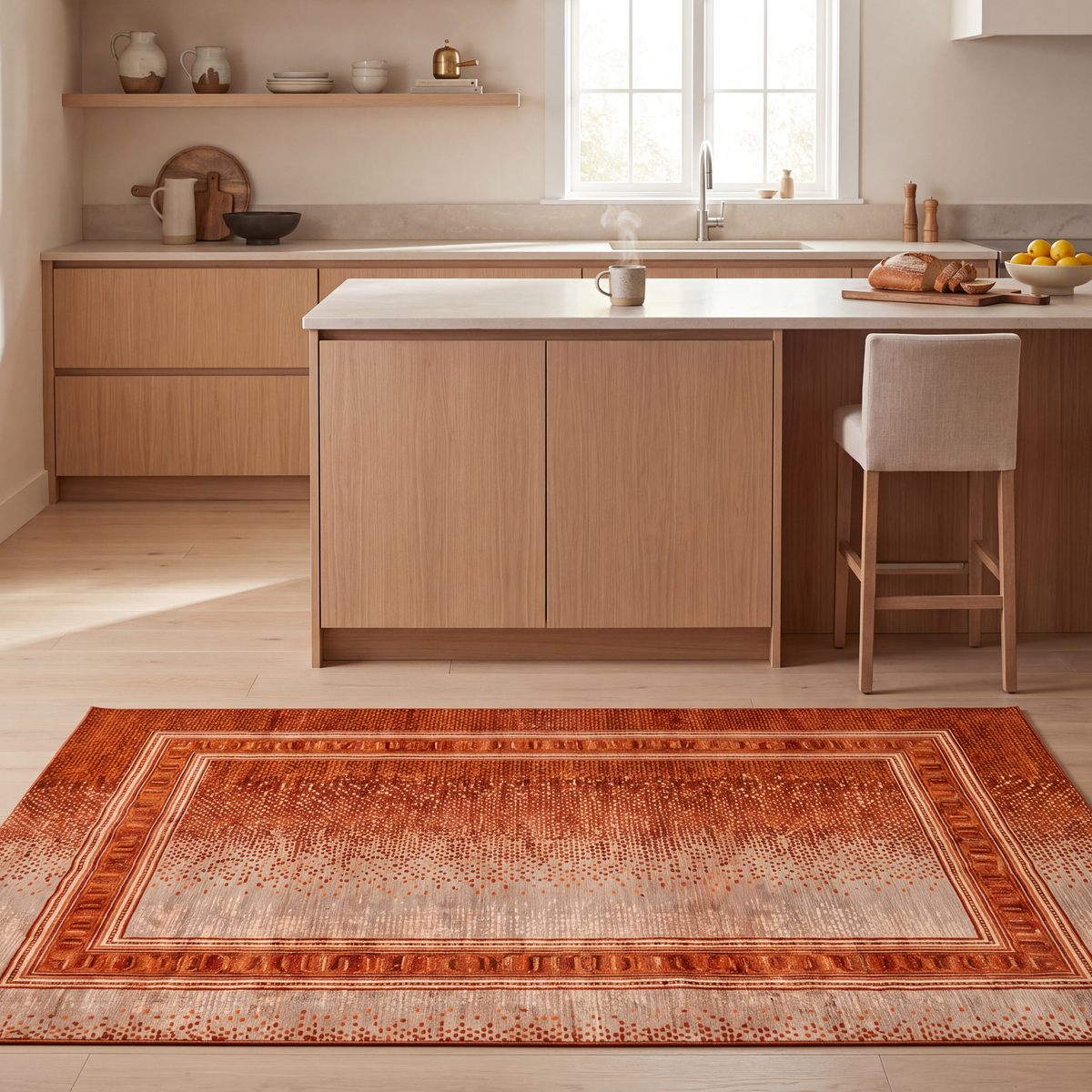 RECTANGLE | Sardis rectangle kitchen