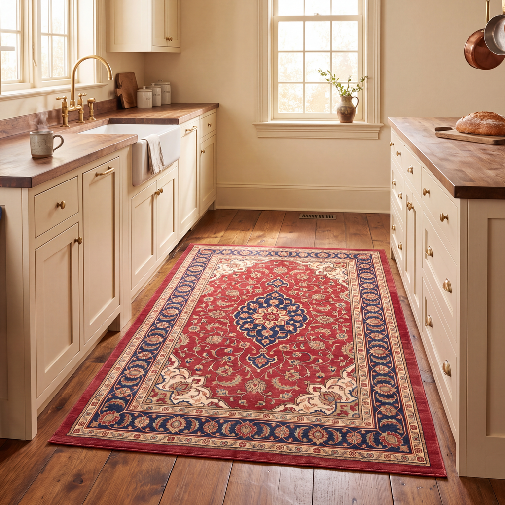RECTANGLE | Linden rectangle kitchen