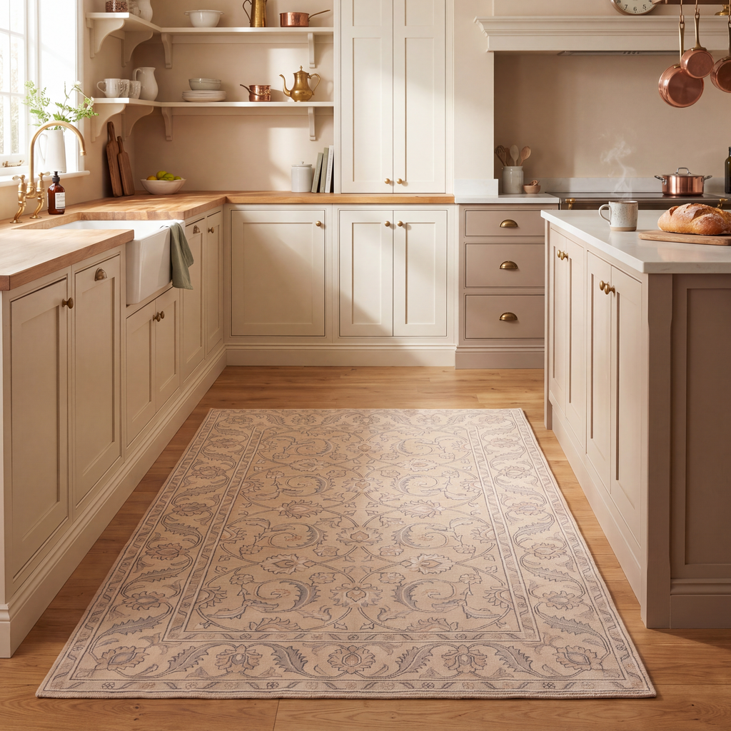 RECTANGLE | Umber rectangle kitchen