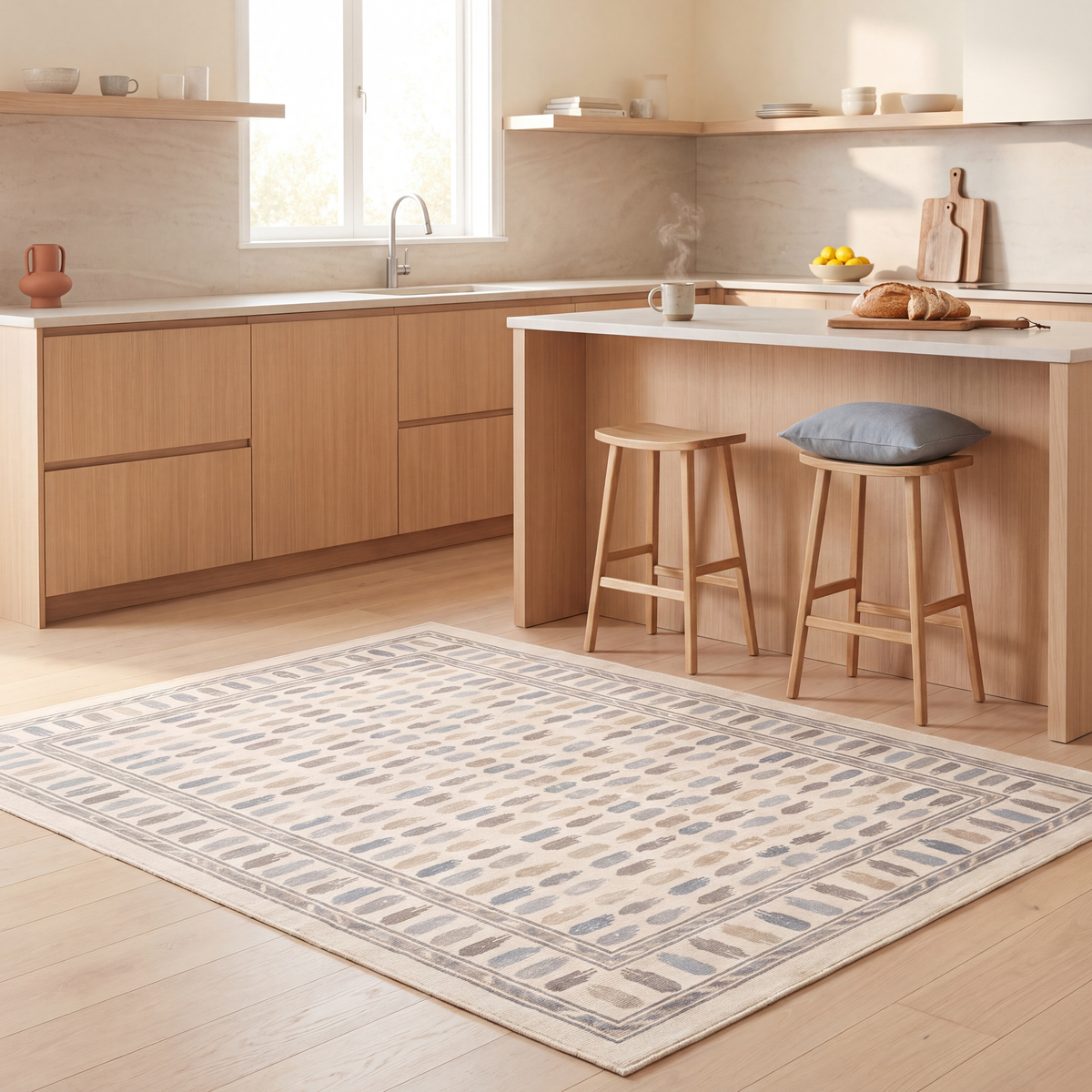 RECTANGLE | Sycamore rectangle kitchen