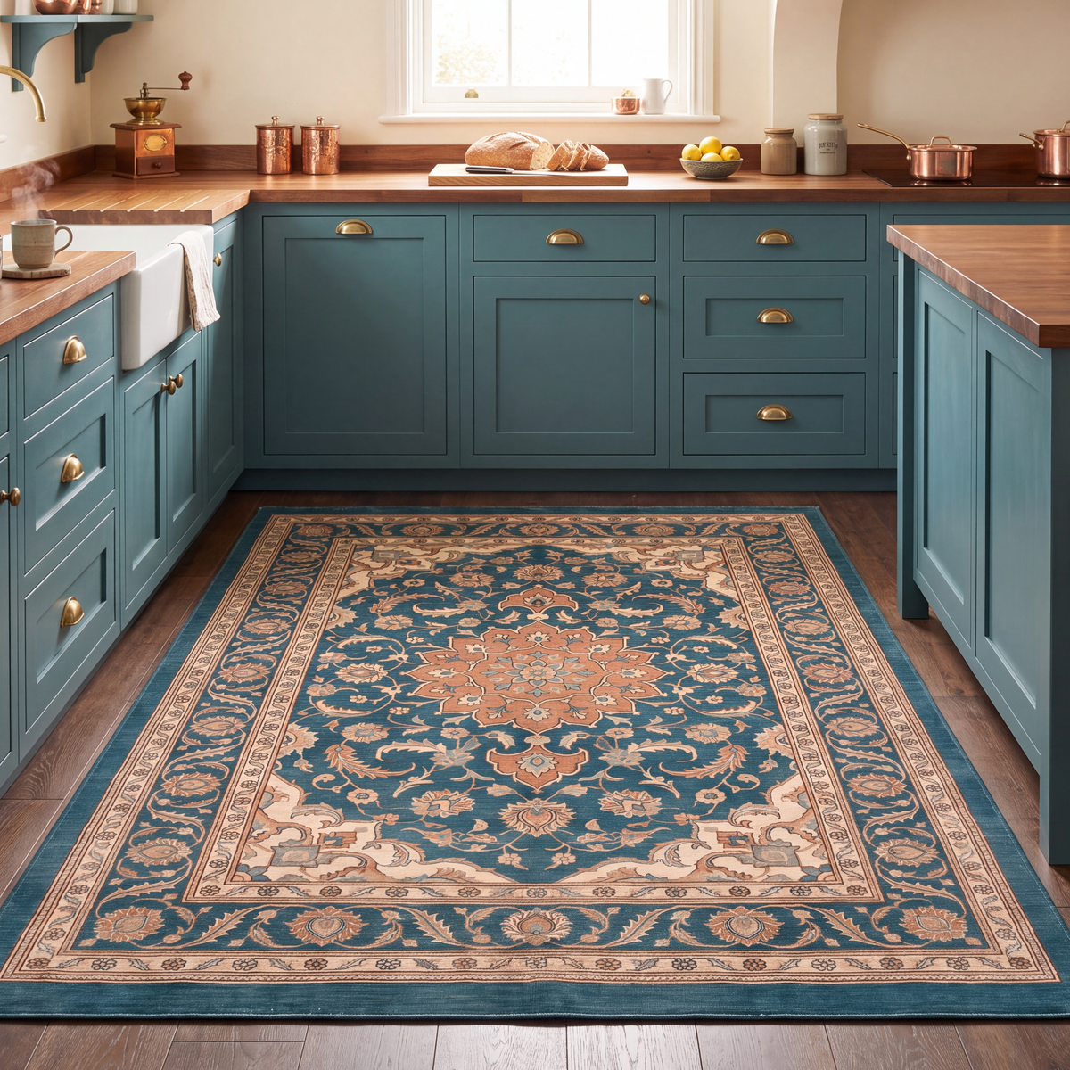 RECTANGLE | Urgup rectangle kitchen