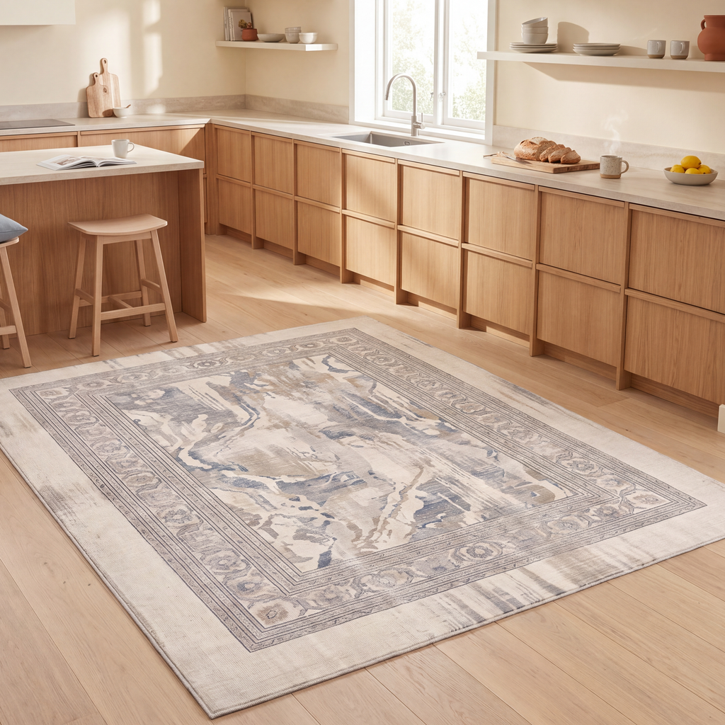 RECTANGLE | Velvet rectangle kitchen
