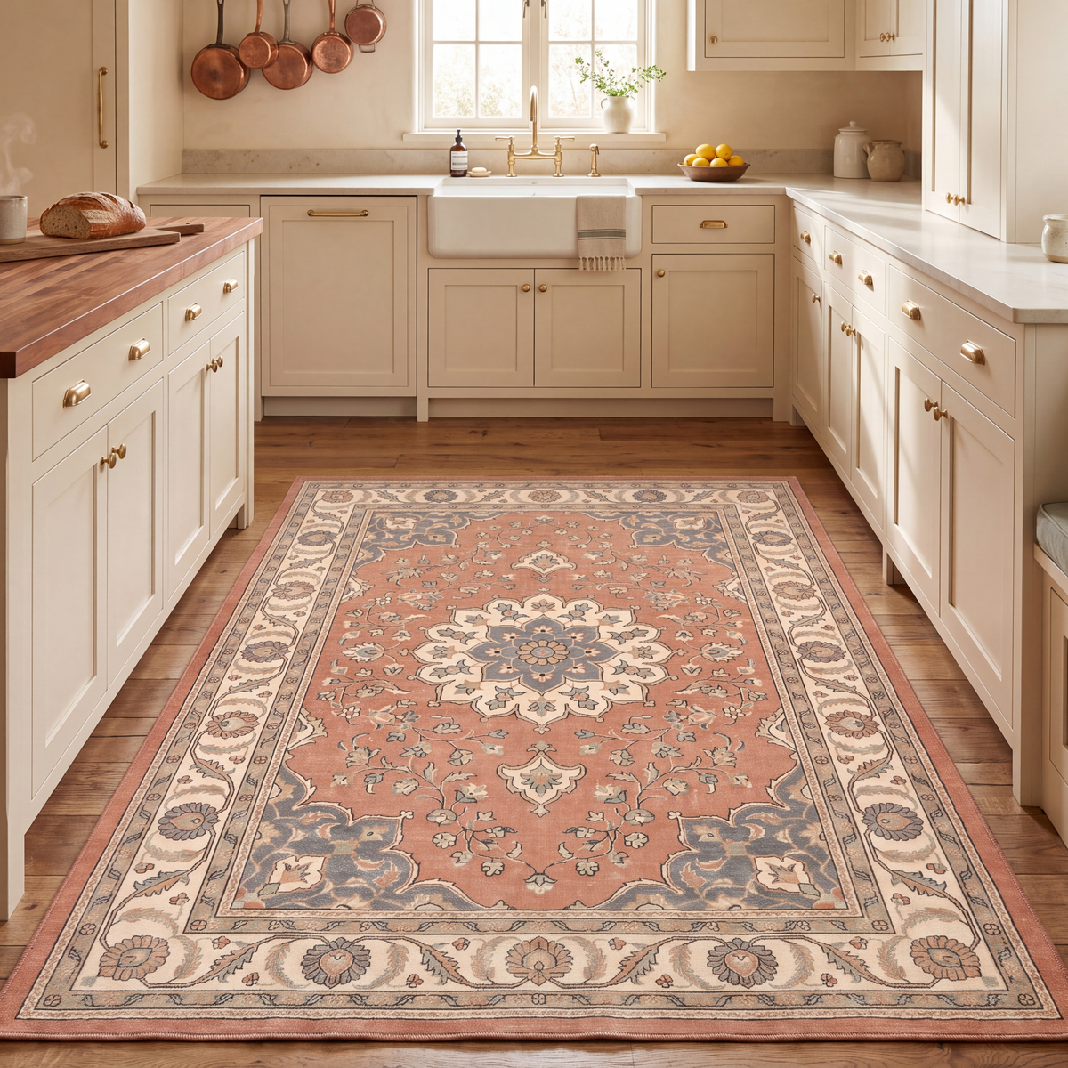 RECTANGLE | Copper rectangle kitchen