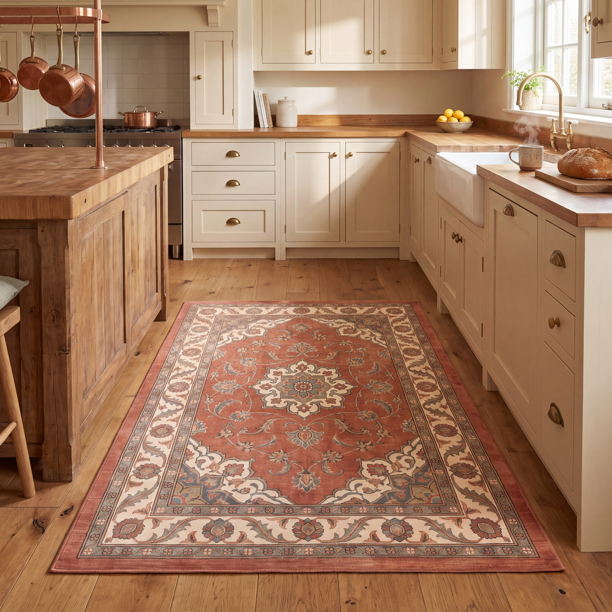 RECTANGLE | Olive rectangle kitchen