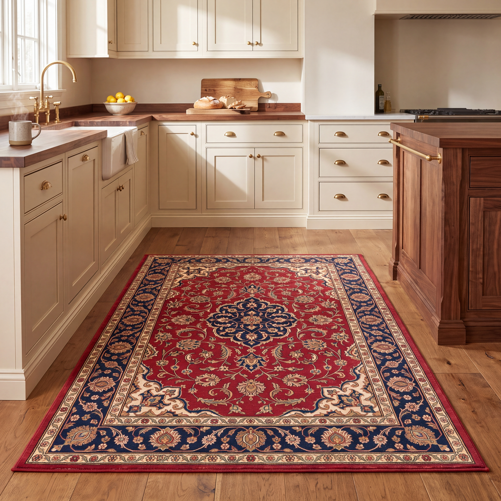 RECTANGLE | Chestnut rectangle kitchen