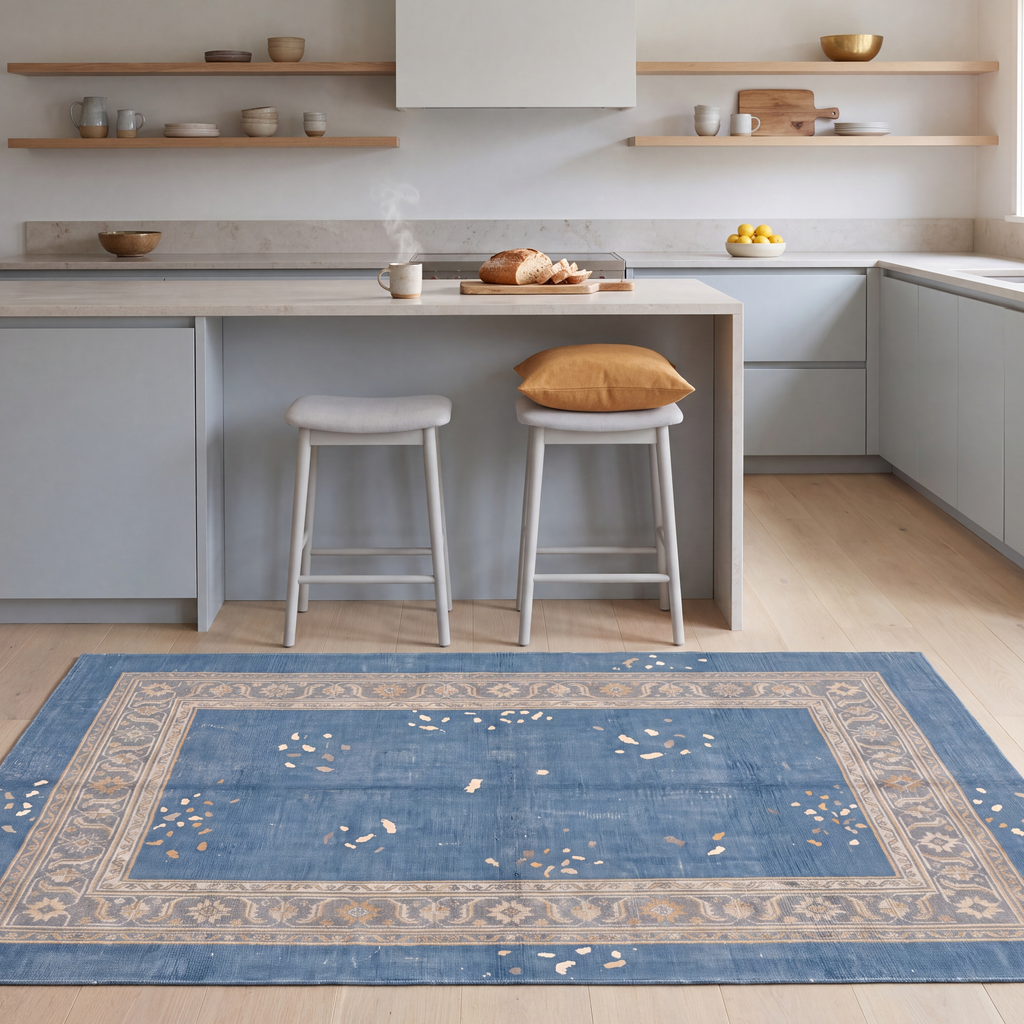 RECTANGLE | Fennel rectangle kitchen