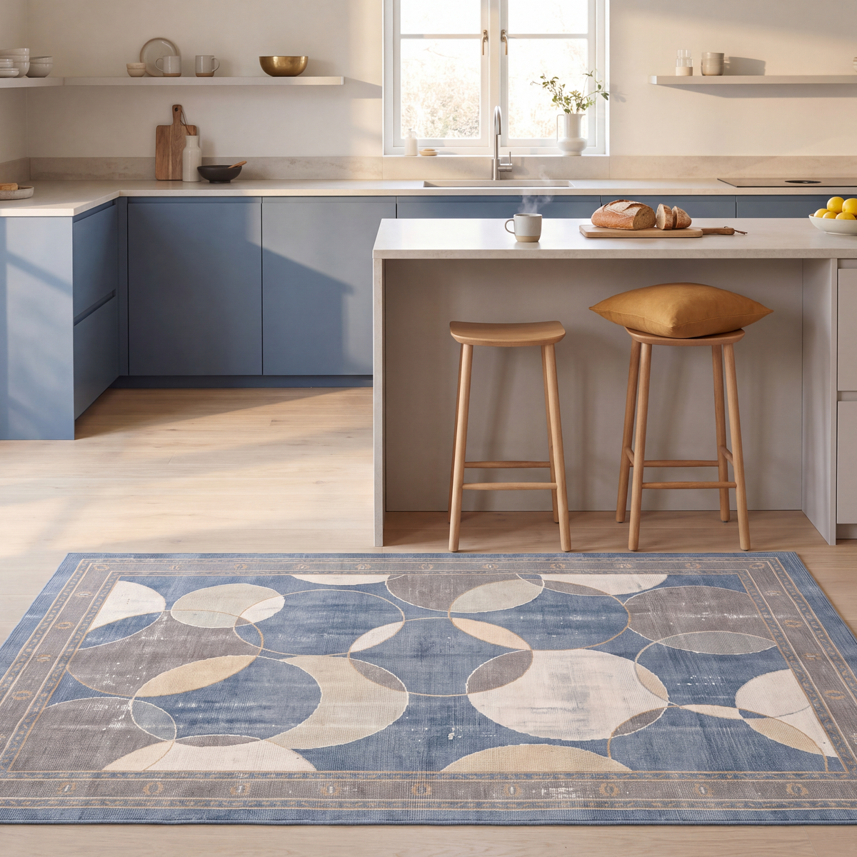 RECTANGLE | Slate rectangle kitchen