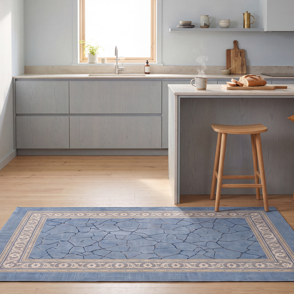 RECTANGLE | Terrace rectangle kitchen