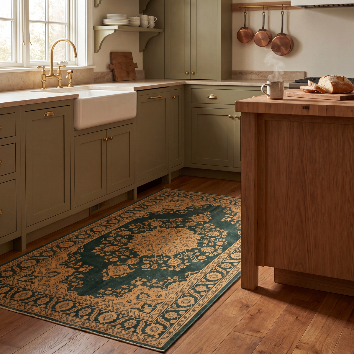 RECTANGLE | Citadel rectangle kitchen