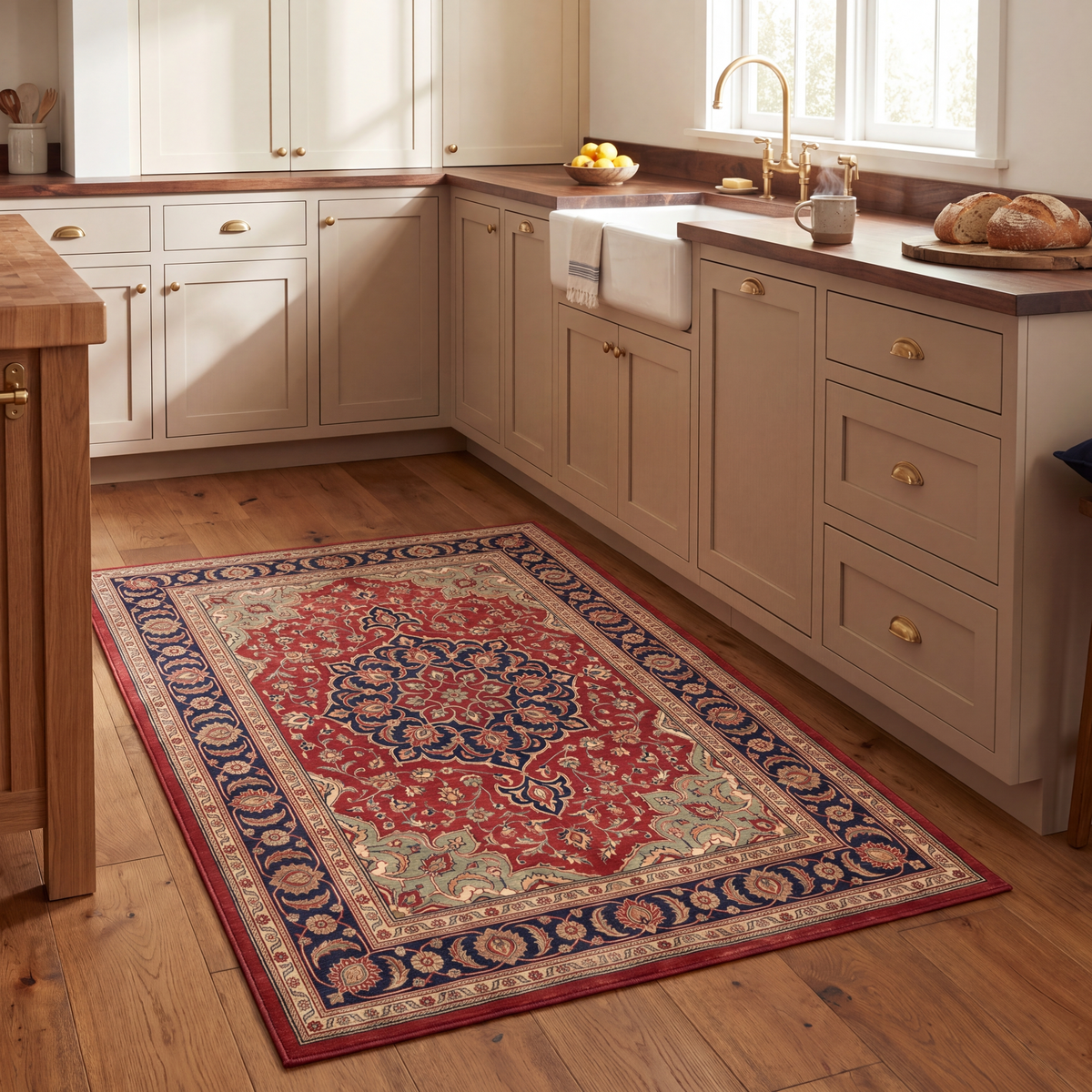 RECTANGLE | Basin rectangle kitchen