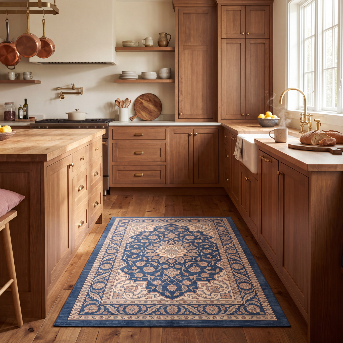 RECTANGLE | Acacia rectangle kitchen
