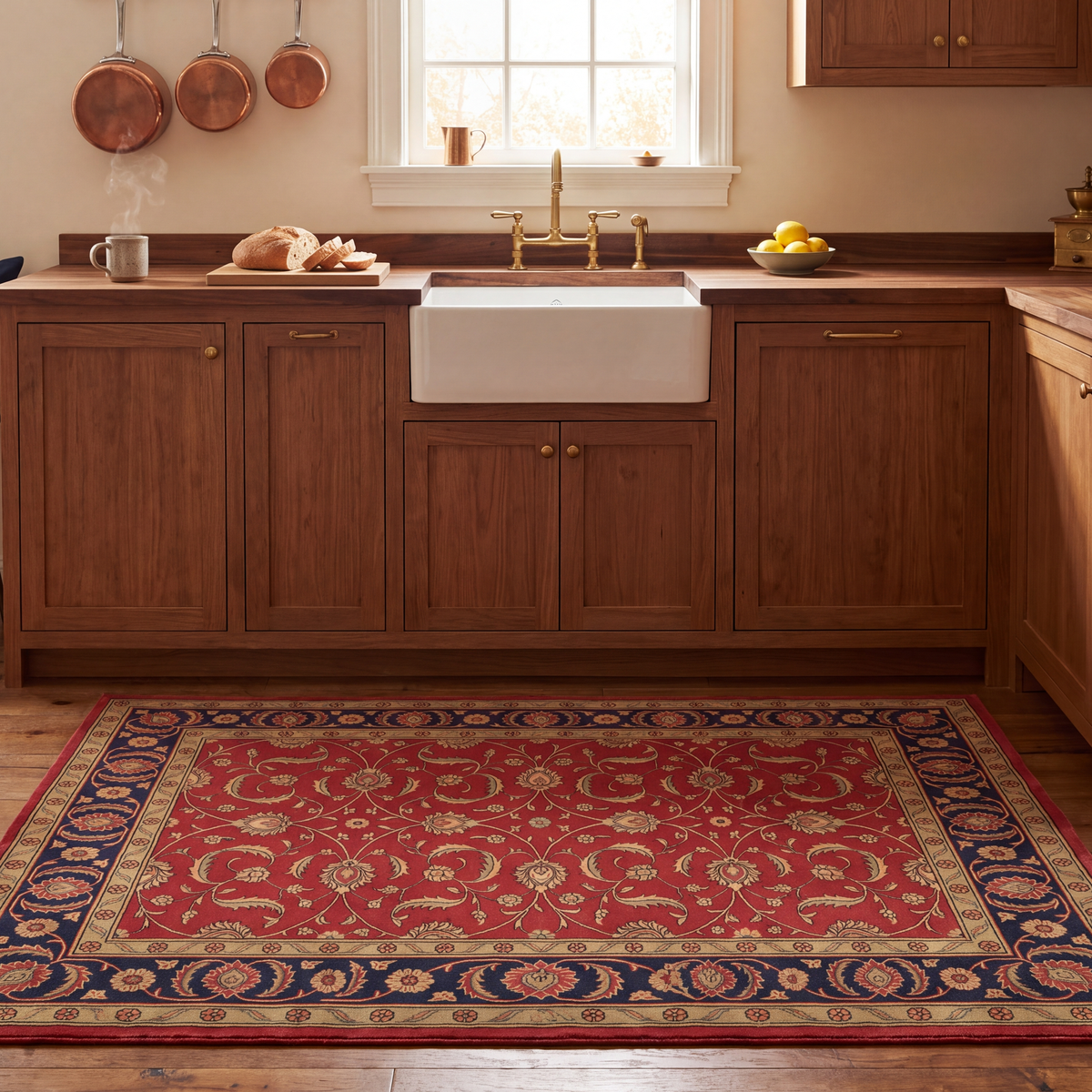 RECTANGLE | Alder rectangle kitchen