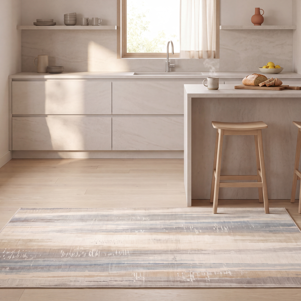 RECTANGLE | Mesa rectangle kitchen