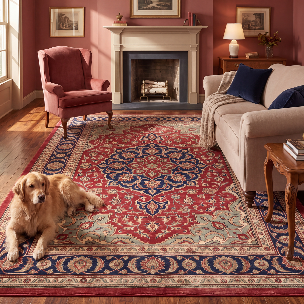 RECTANGLE | Basin rectangle livingroom