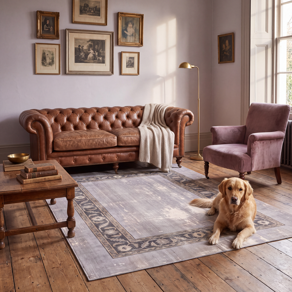 RECTANGLE | Stonecrop rectangle livingroom