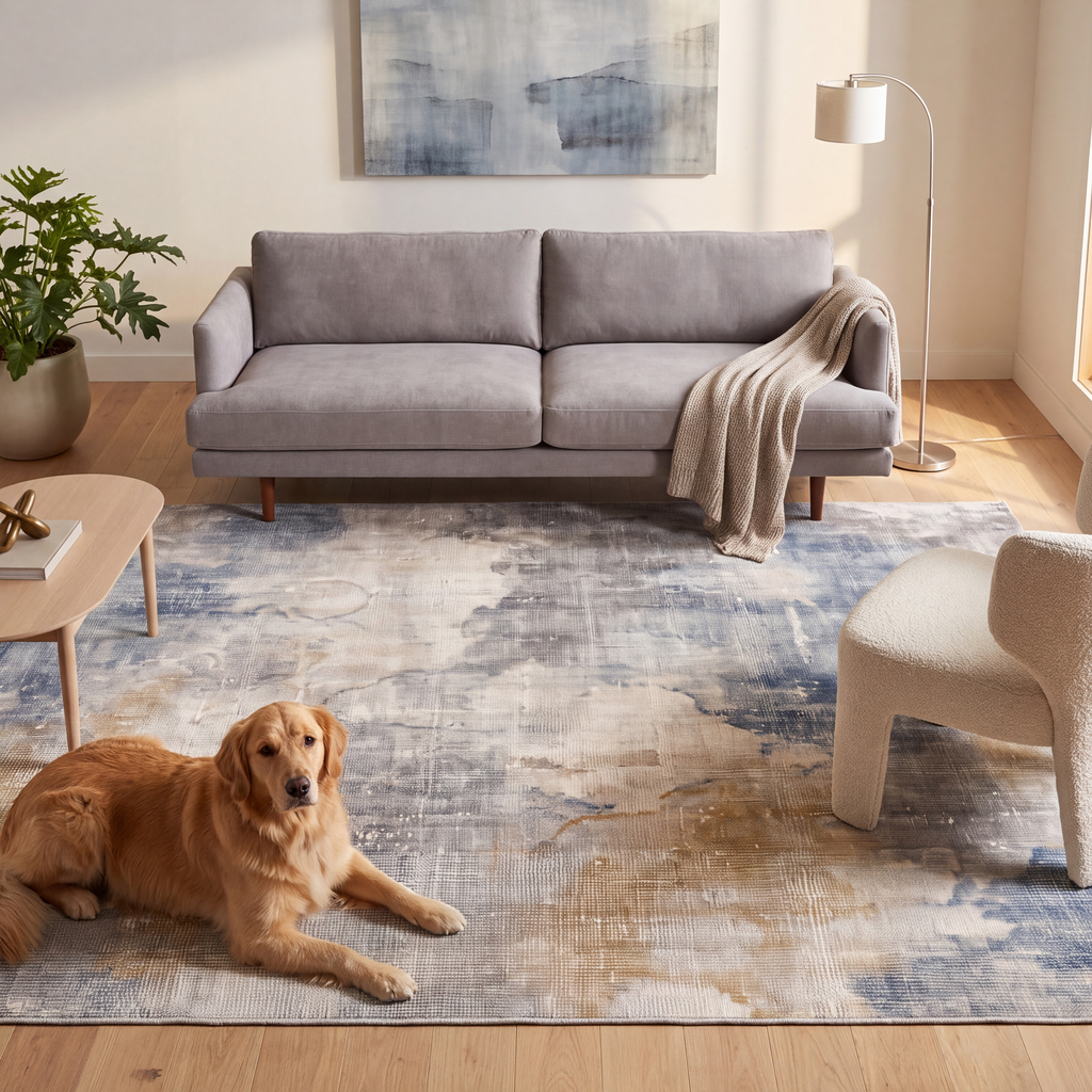RECTANGLE | Cove rectangle livingroom