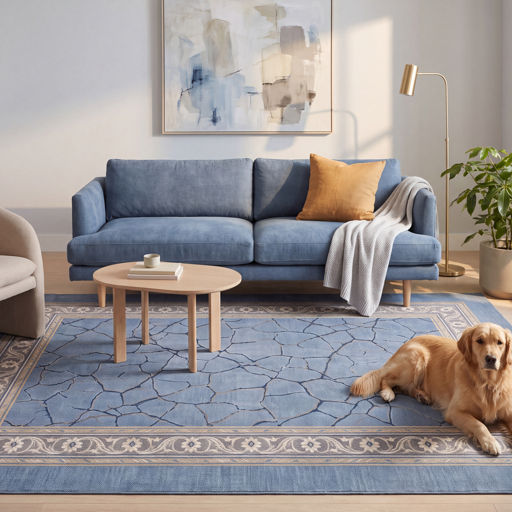 RECTANGLE | Terrace rectangle livingroom