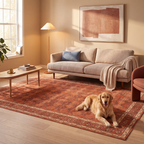 RECTANGLE | Redmond rectangle livingroom