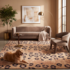 RECTANGLE | Nightfall rectangle livingroom